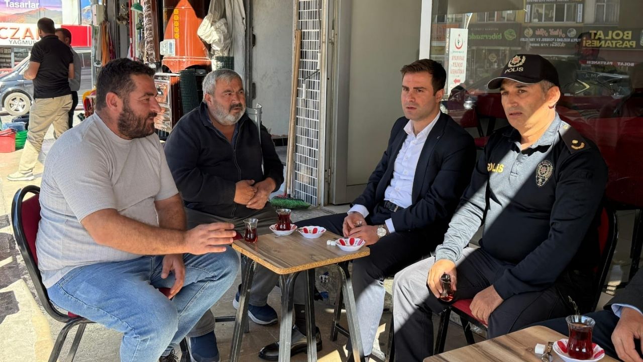 Yozgat'ta Sorunlar Yerinde Çözülüyorx (3)