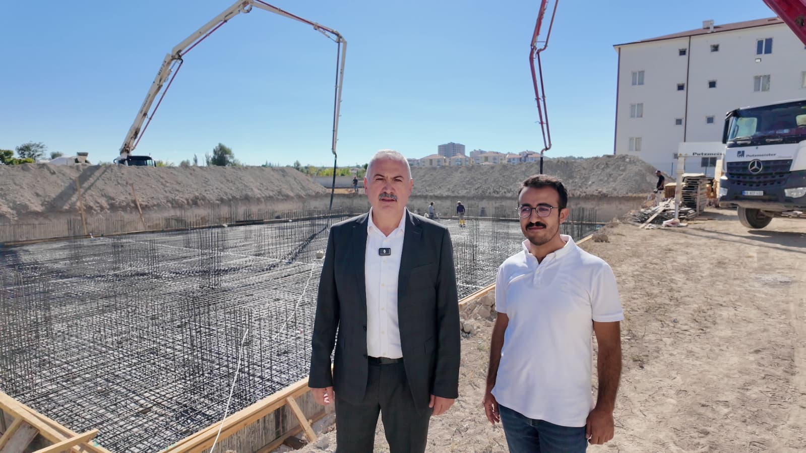 Yozgat’ta Temeli Atıldı 2