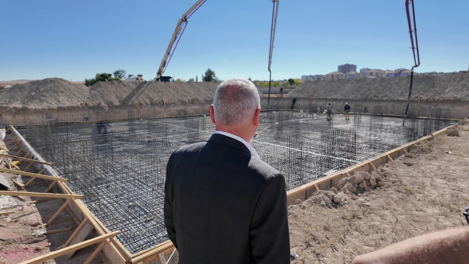 Yozgat’ta Temeli Atıldı 3