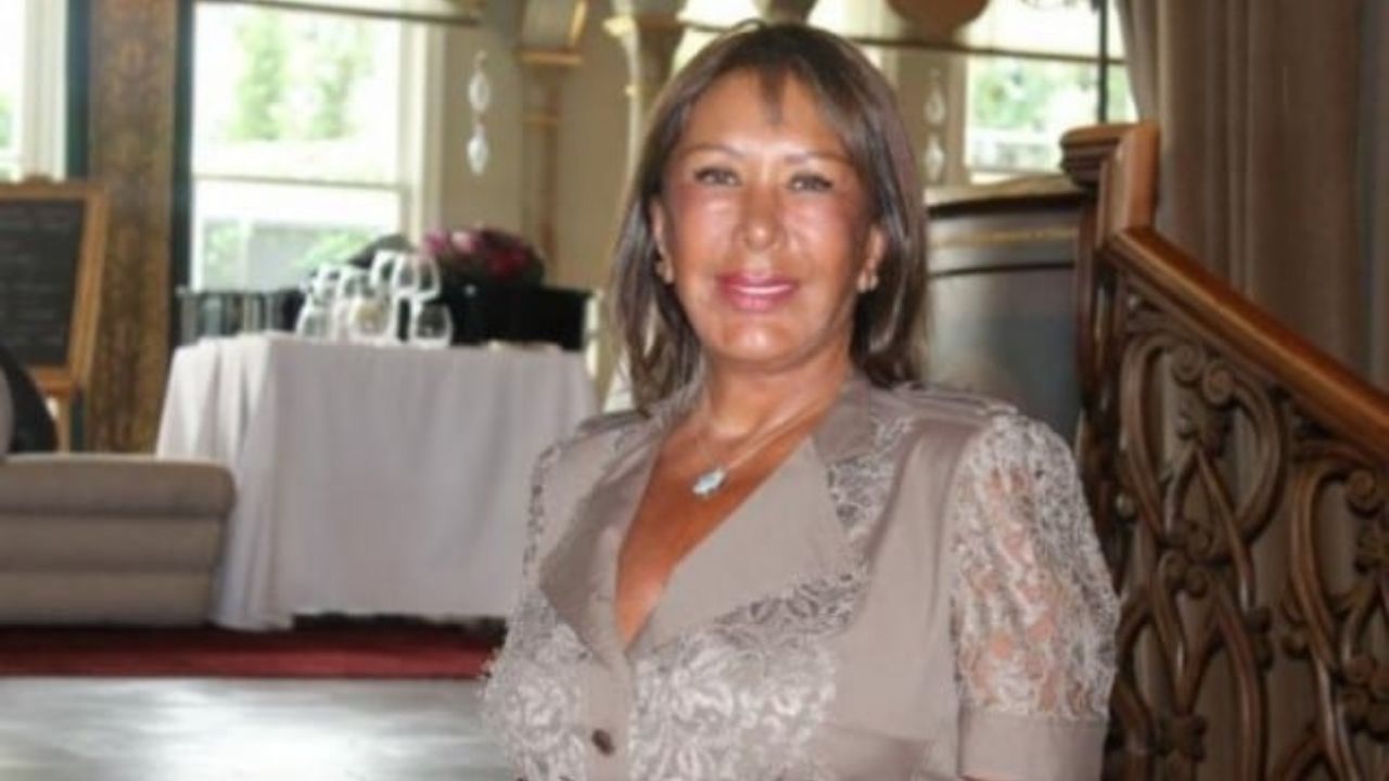 Ahu Aysal'ın eşi kim