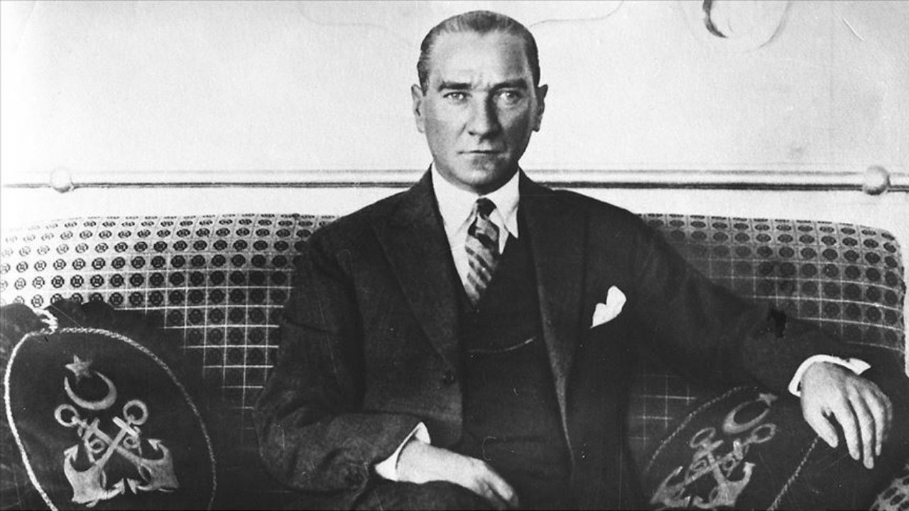 Atatürk 1