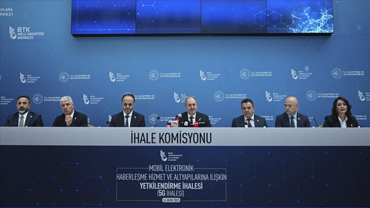 5G Ihalesi Ne Zaman (1)