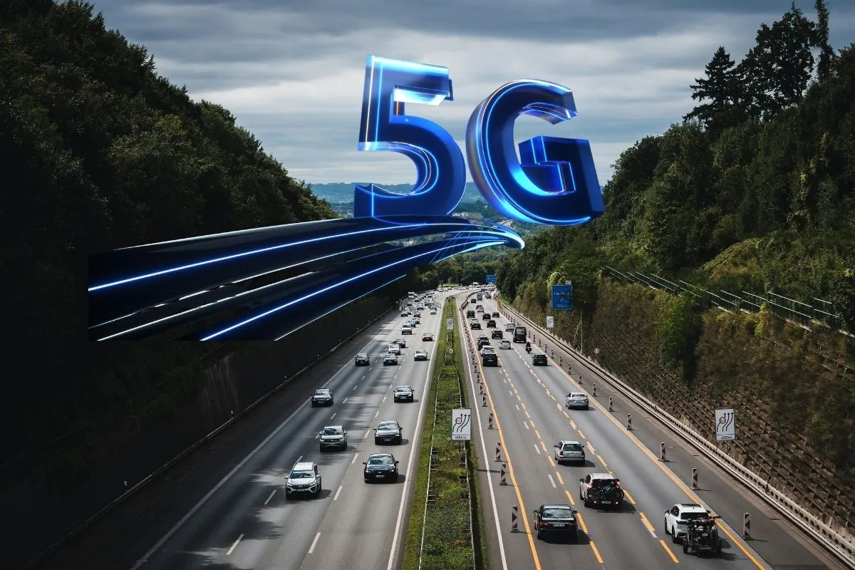5G Ile Akilli Ulasim Sistemleri Yazilimi Ve Mobil Uygulama Geliyor