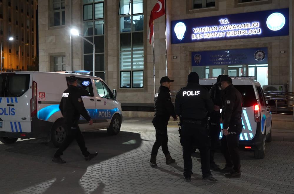 Yozgat’tan kaçtı, Kırıkkale’de yakalandı