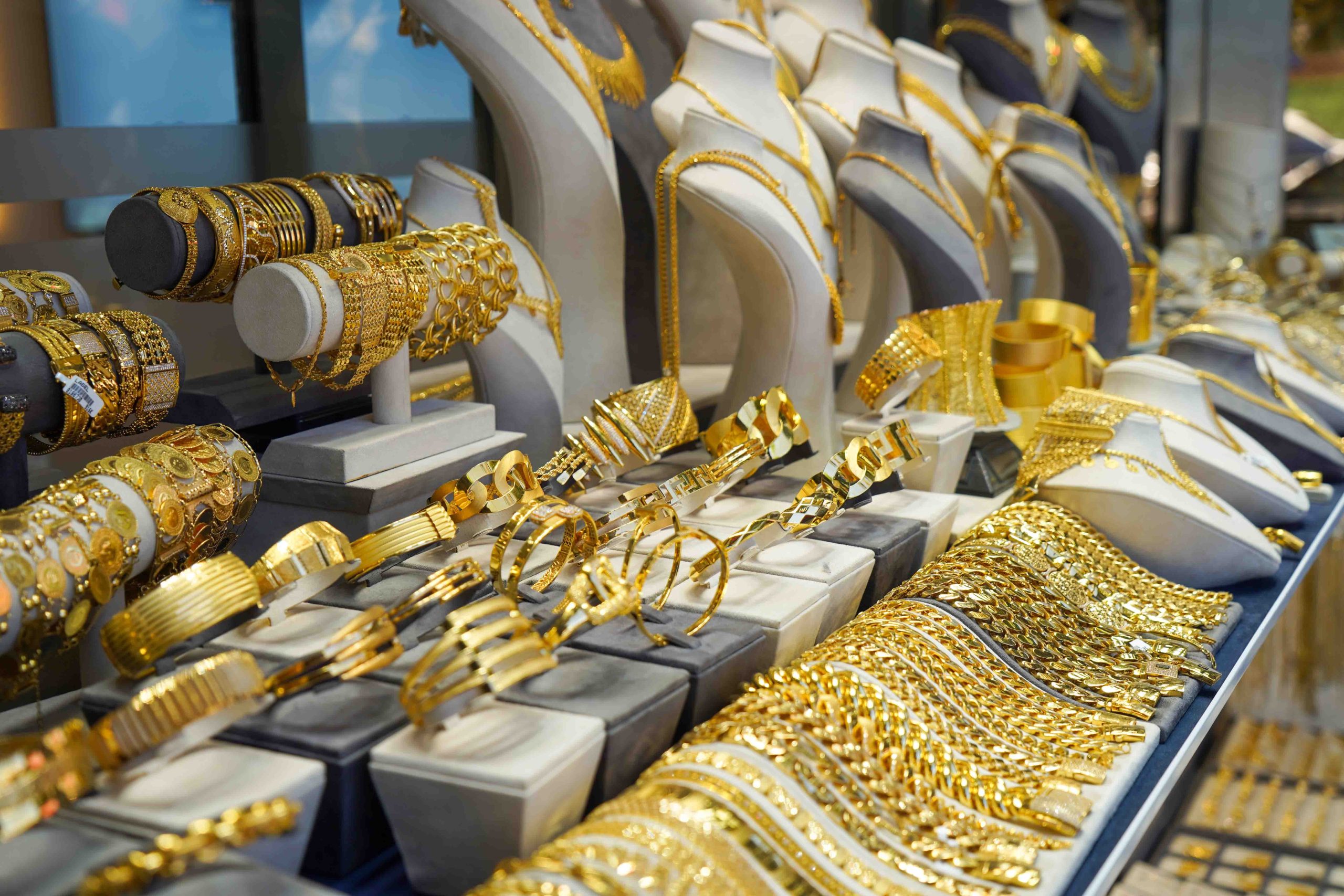 Altın Fiyatları Uçuşa Geçti! Gram Ve Çeyrek Altında Sabah Sürprizi (1)