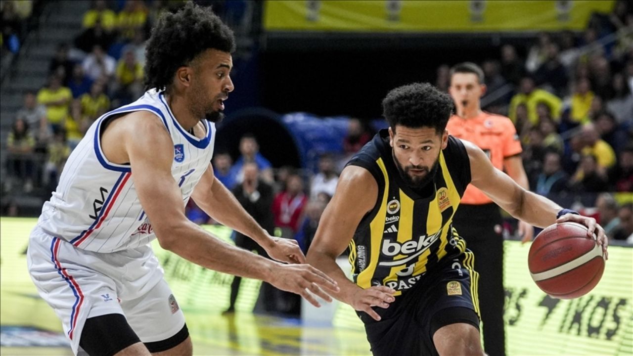 Anadolu Efes Fenerbahçe Beko Maçı (3)