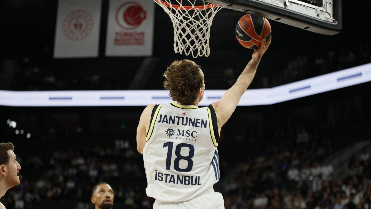 Anadolu Efes Fenerbahçe Maç Sonucu Özeti (3)