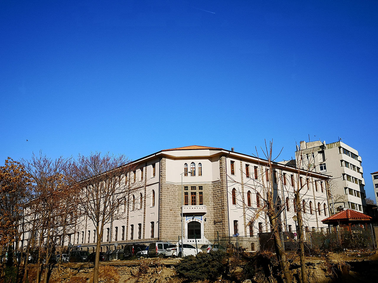 Ankara Sosyal Bilimler Üniversitesi 2