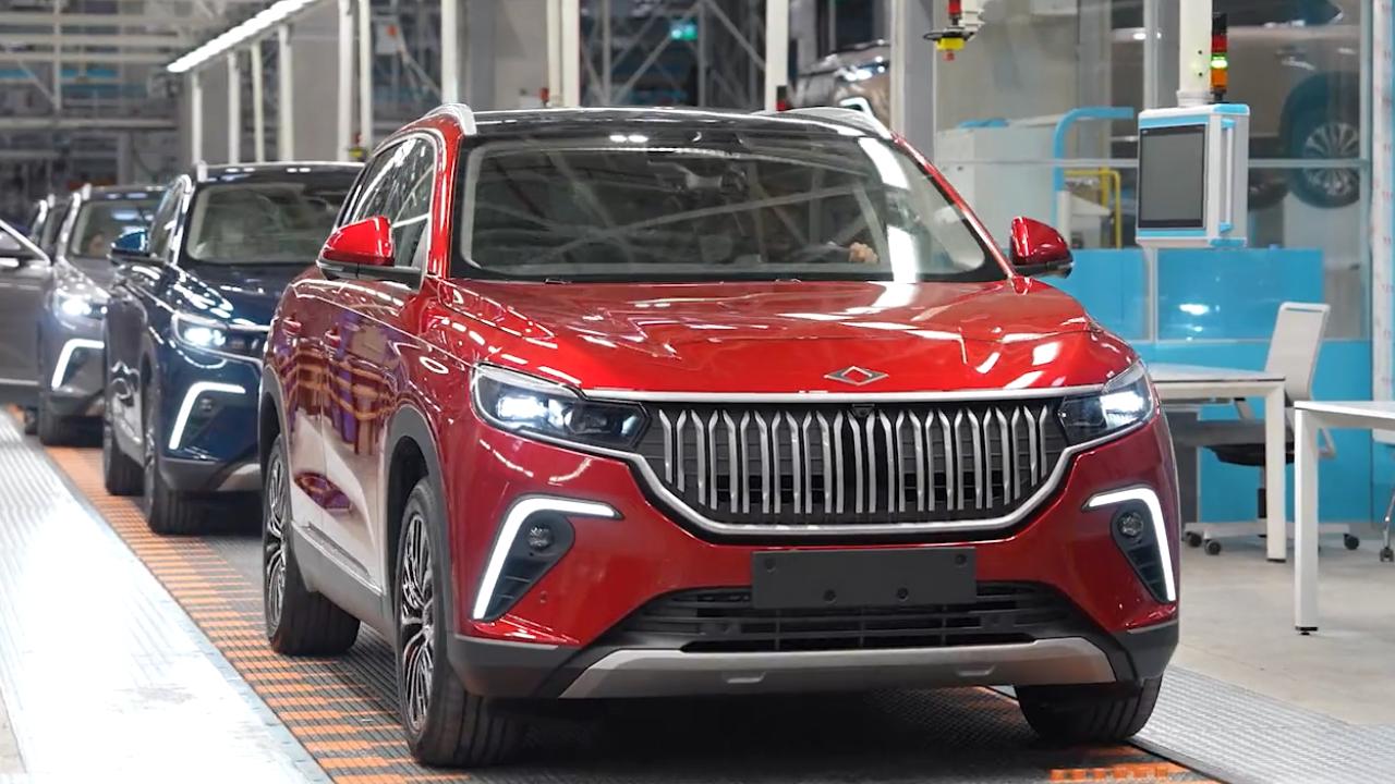 Araba Almak İsteyenler Müjde! Togg Ekim Ayına Özel Faizsiz Kredi Veriyor (3)