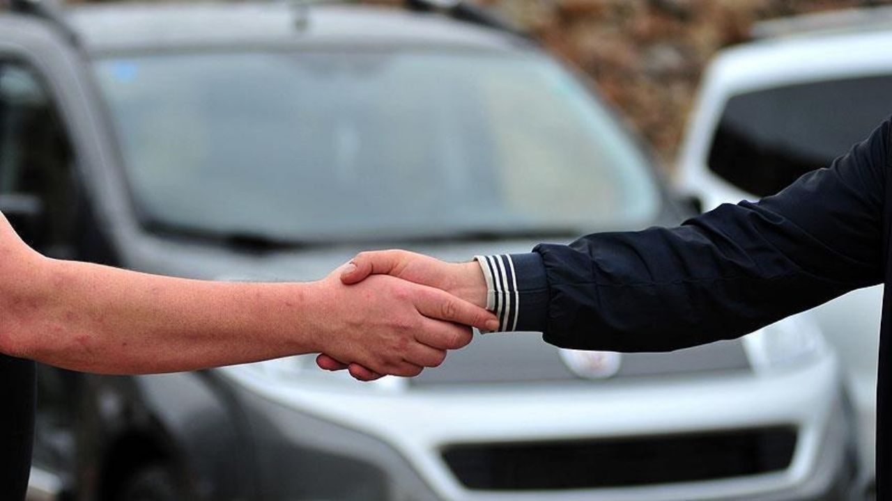 Araç Alıp Satacklara Kötü Haber (2)