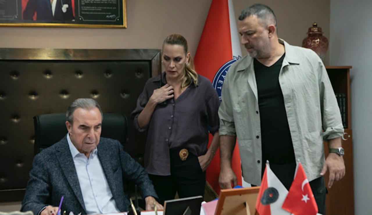 Arka Sokaklar 722. Bölüm (1)