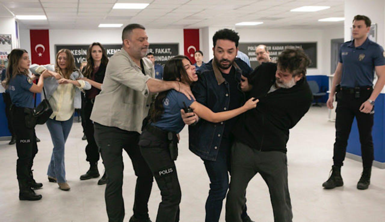 Arka Sokaklar 722. Bölüm (7)