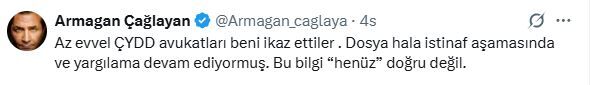 Armağan Çağlayan