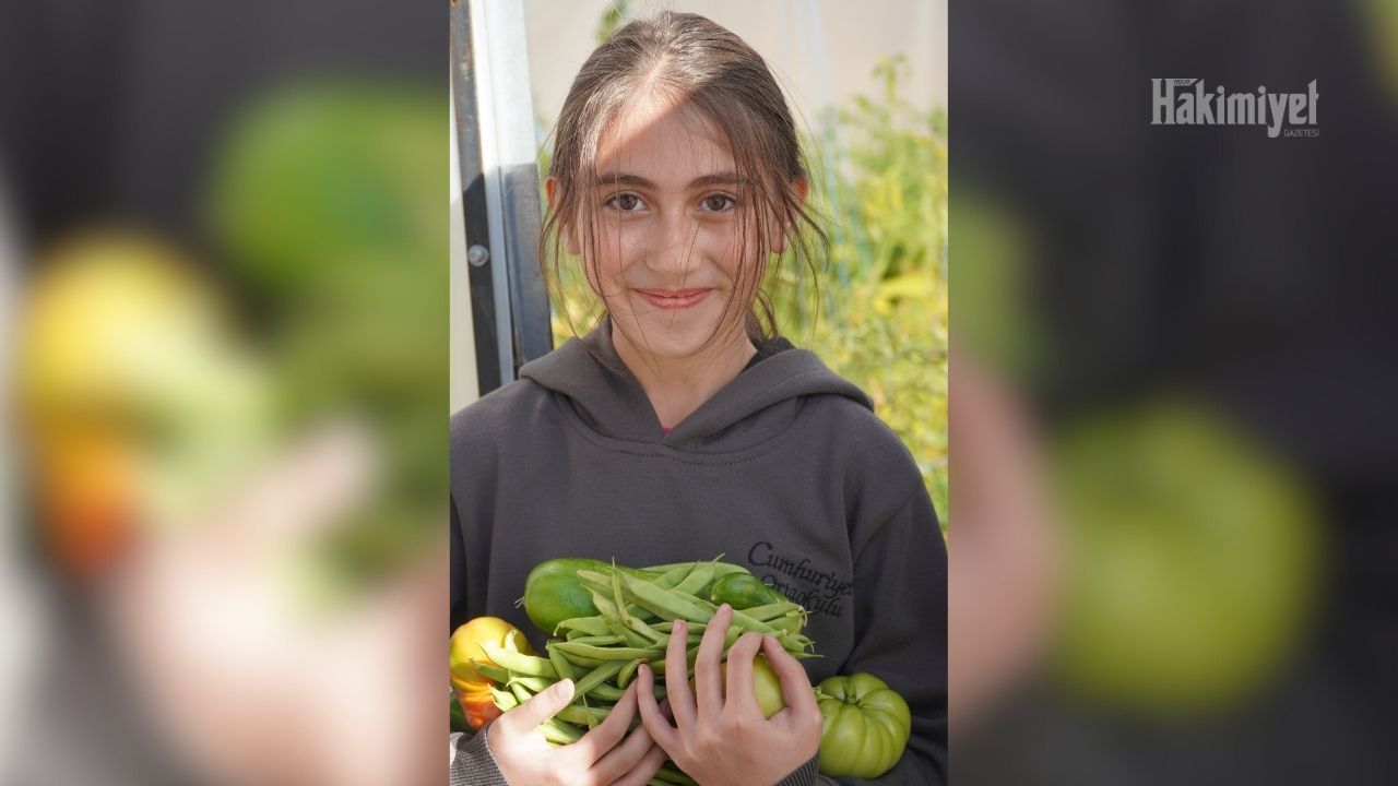 Ata Tohumları Yozgat'ta Filizleniyor Toprakla Buluşan Öğrenciler Üretiyor5