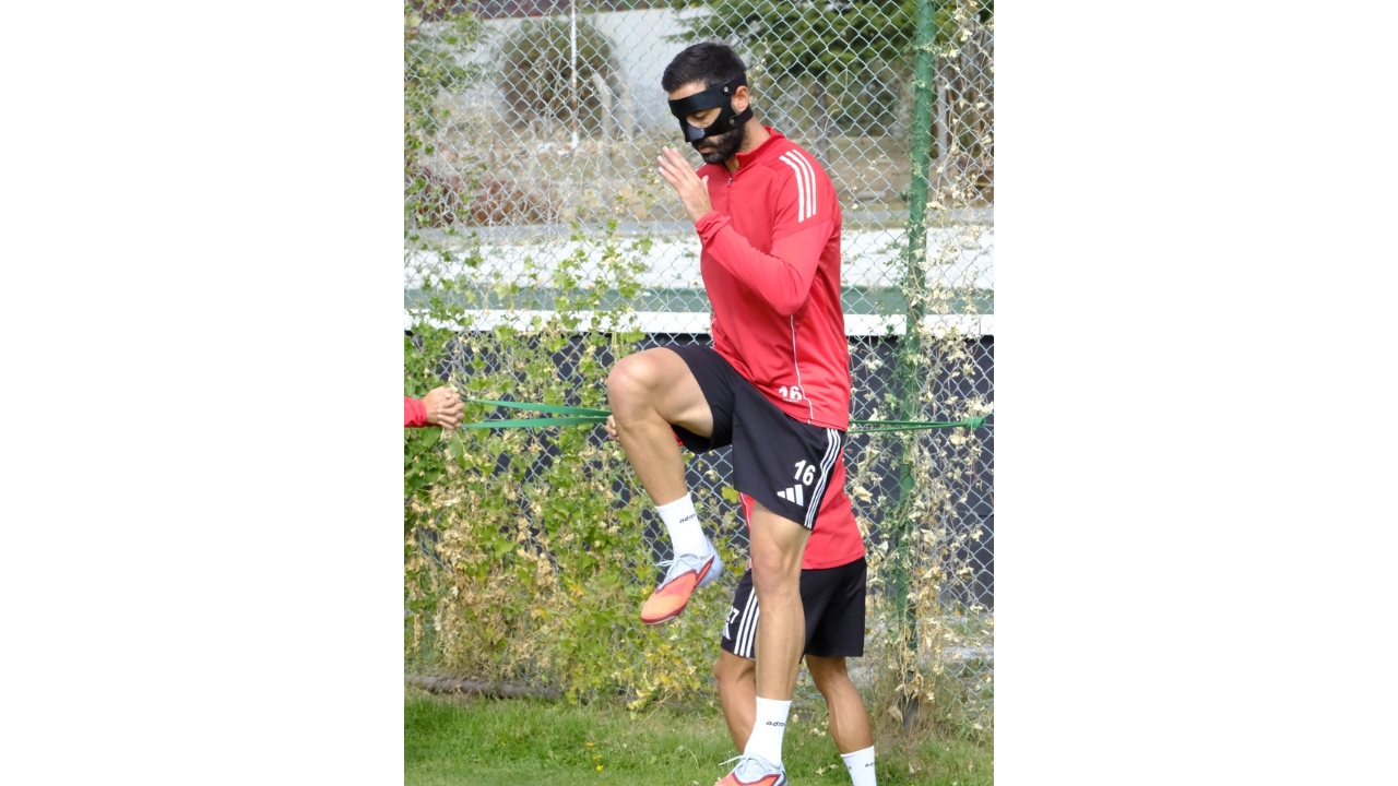 Babağlu Golle Sahalara Döndü (2)