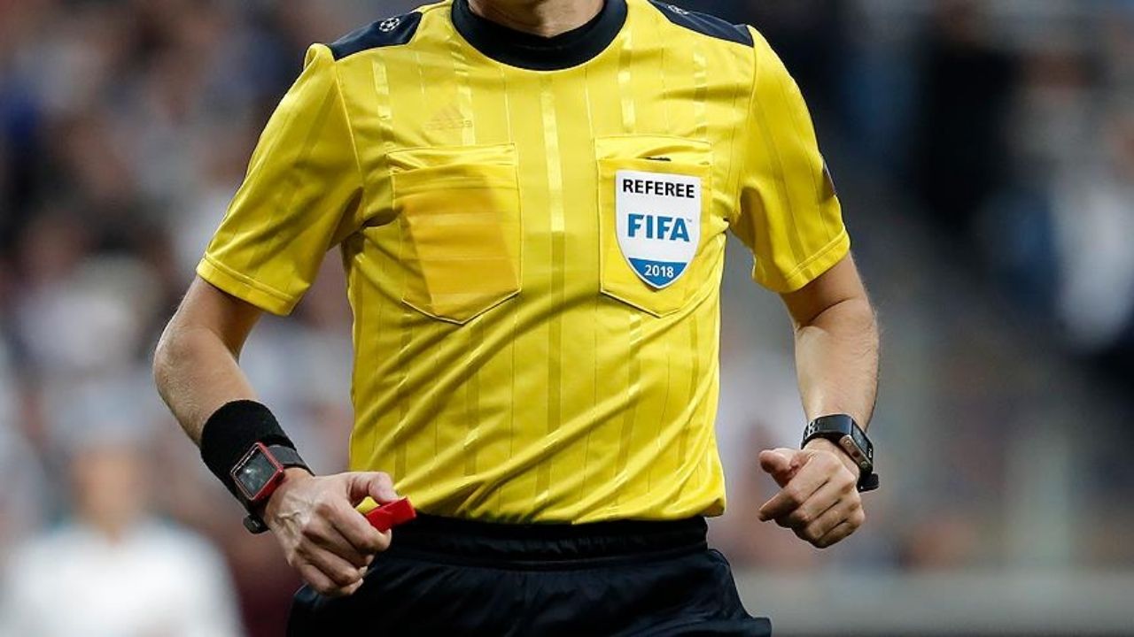 Bahise Karışan Hakemler Açıklanacak (1)