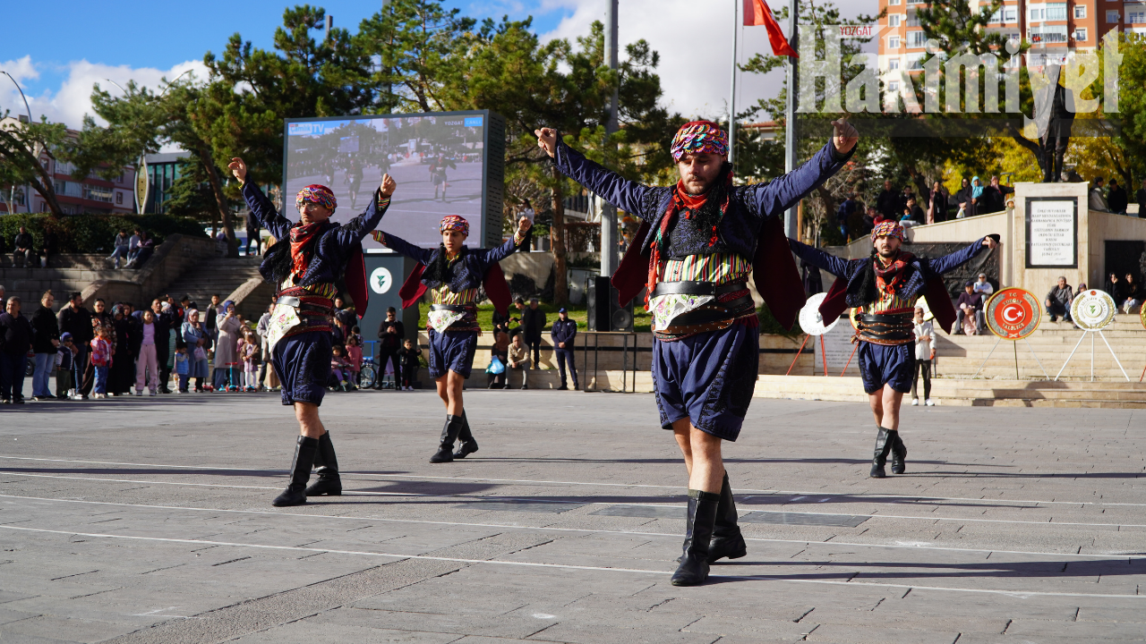 Başkan Arslan “Yozgat’ı Türkiye’nin Gündemine Taşıyacağız” (2)