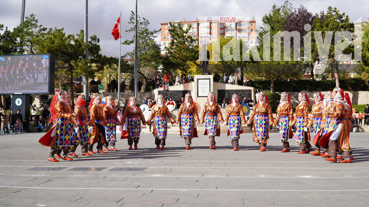Başkan Arslan “Yozgat’ı Türkiye’nin Gündemine Taşıyacağız” (3)