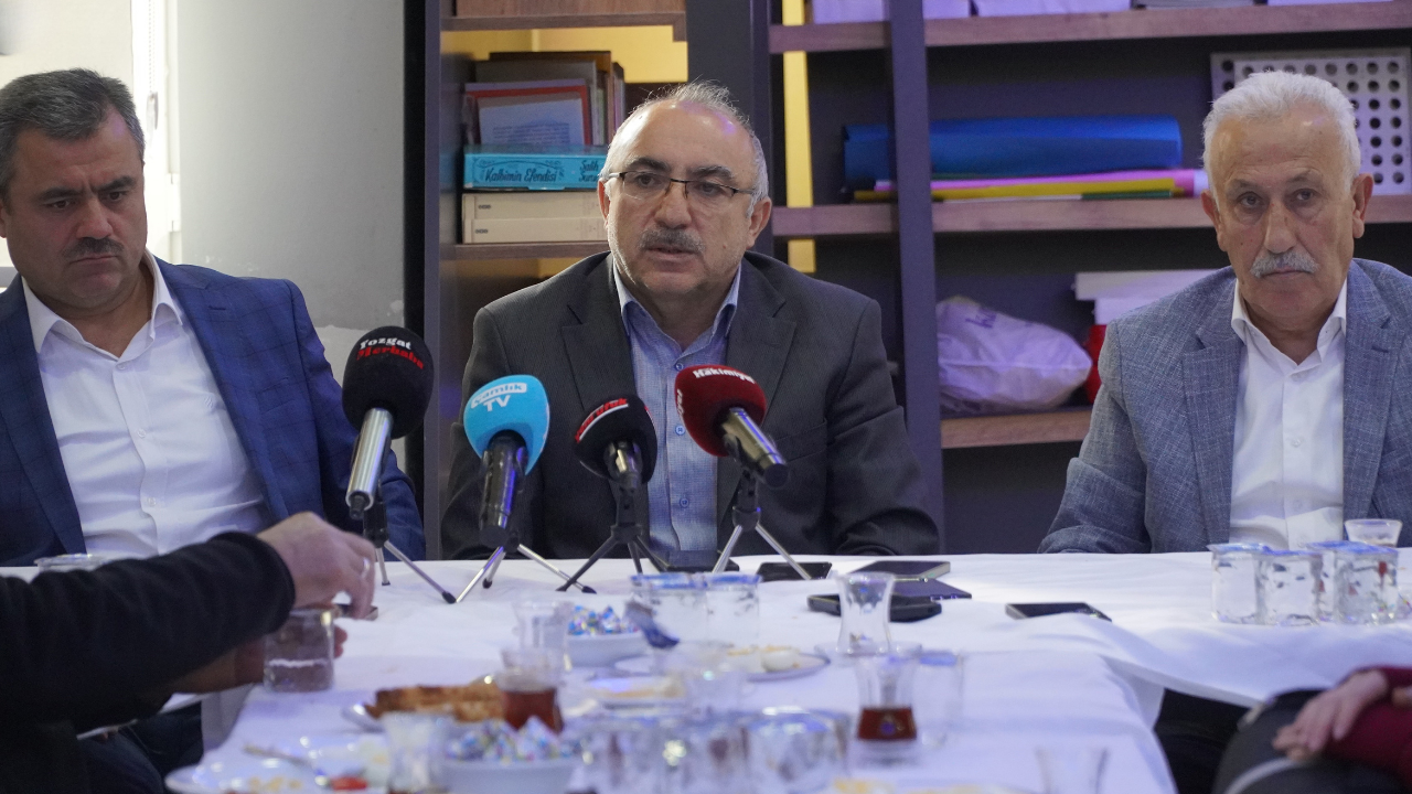 Başkan Çekerek Açıkladı (3)