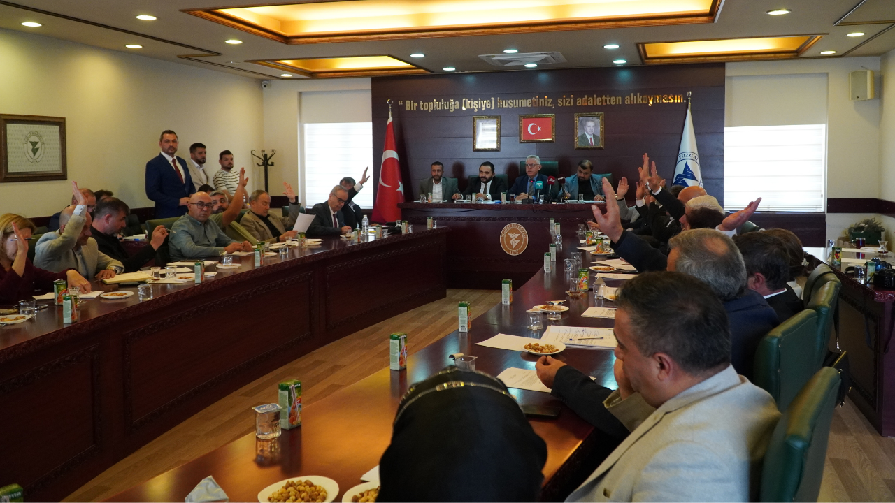 Belediye Meclisinden Peş Peşe Kararlar (1)