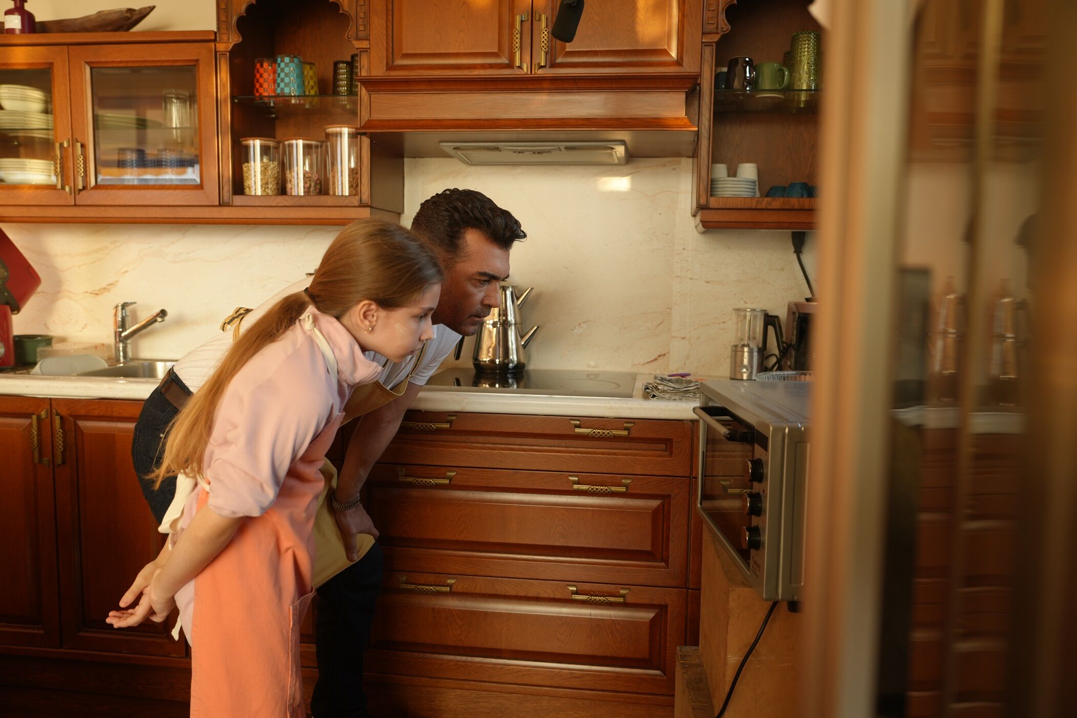 Ben Onun Annesiyim 1. Bölüm (2)