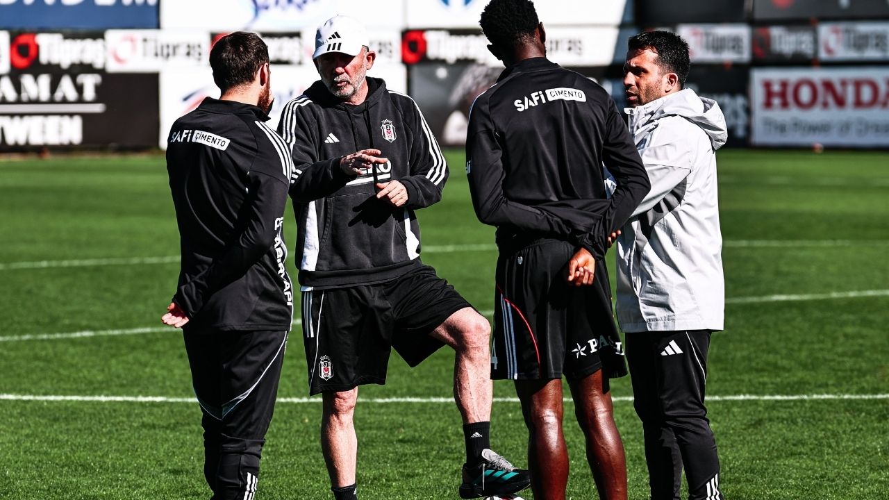 Beşiktaş Fenerbahçe Derbi Öncesi (2)