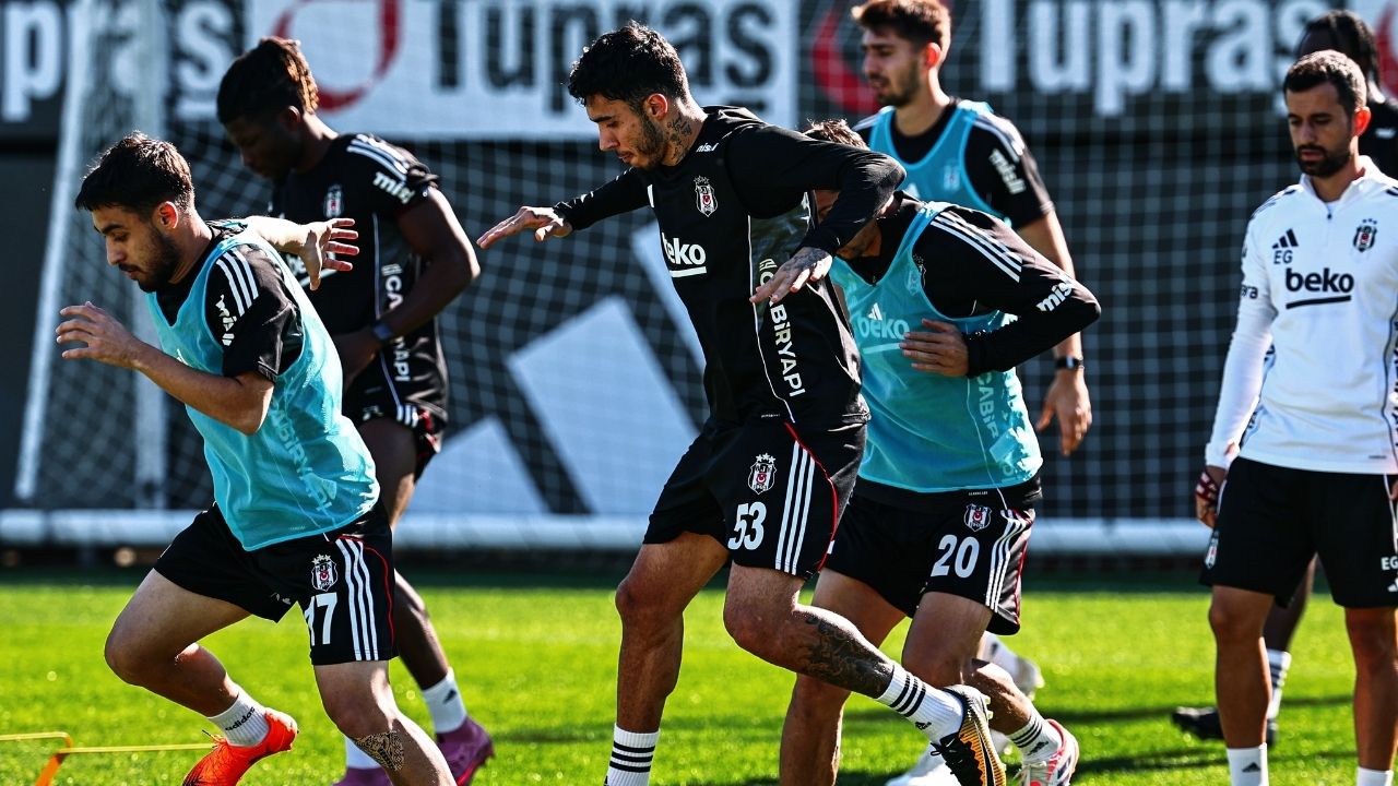 Beşiktaş Fenerbahçe Derbi Öncesi (4)