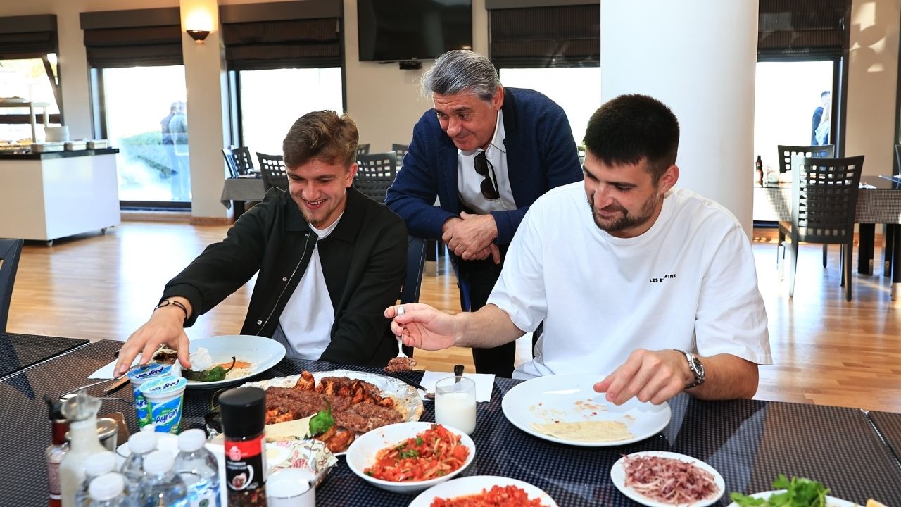 Beşiktaş Fenerbahçe Derbi Öncesi (5)