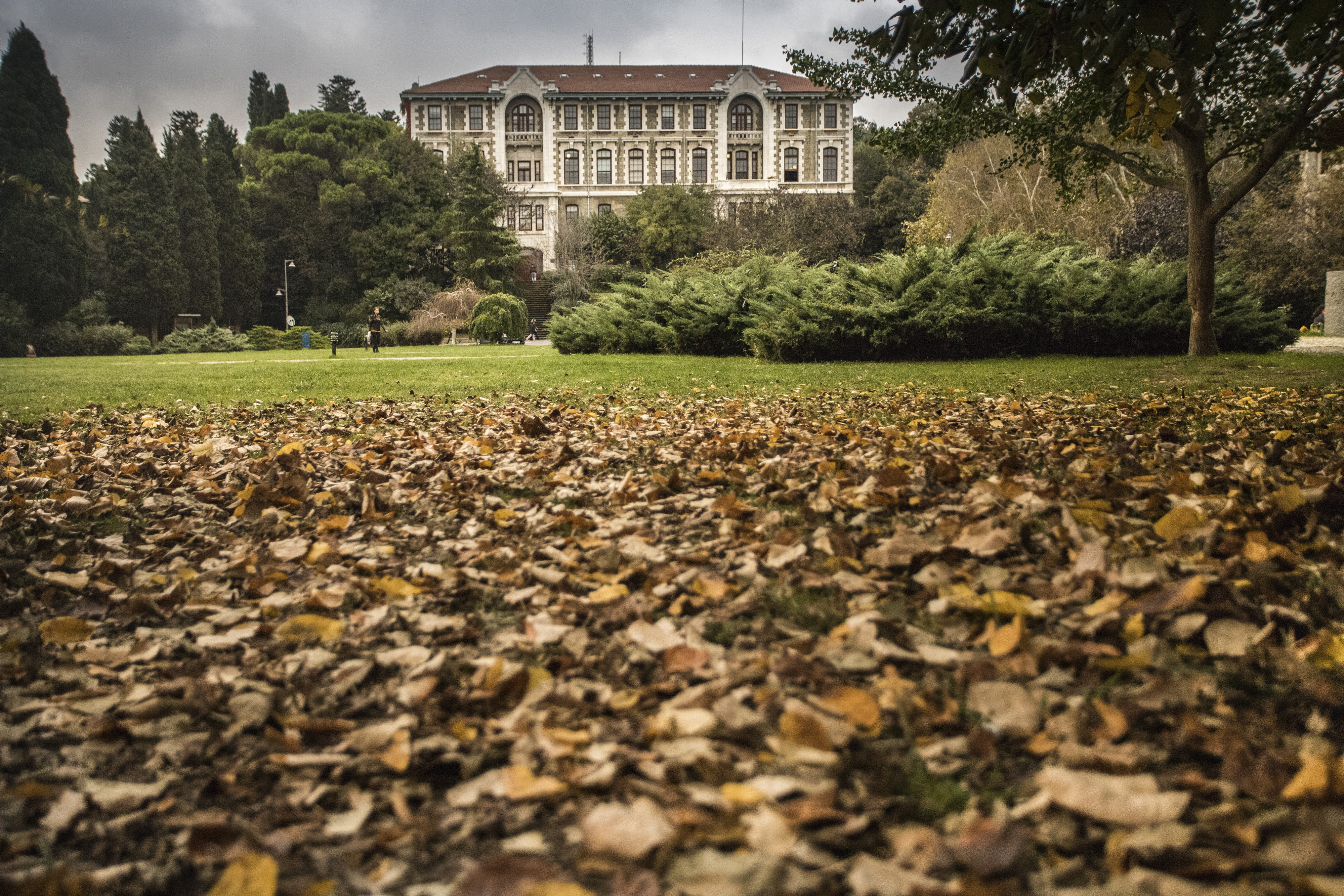 Boğaziçi Üniversitesi 1