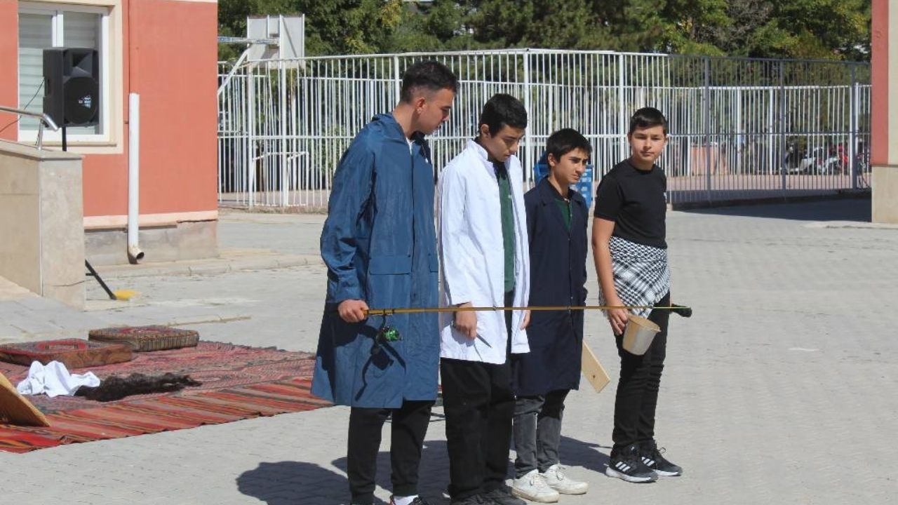 Boğazlıyan'da Ahilik Ruhu1