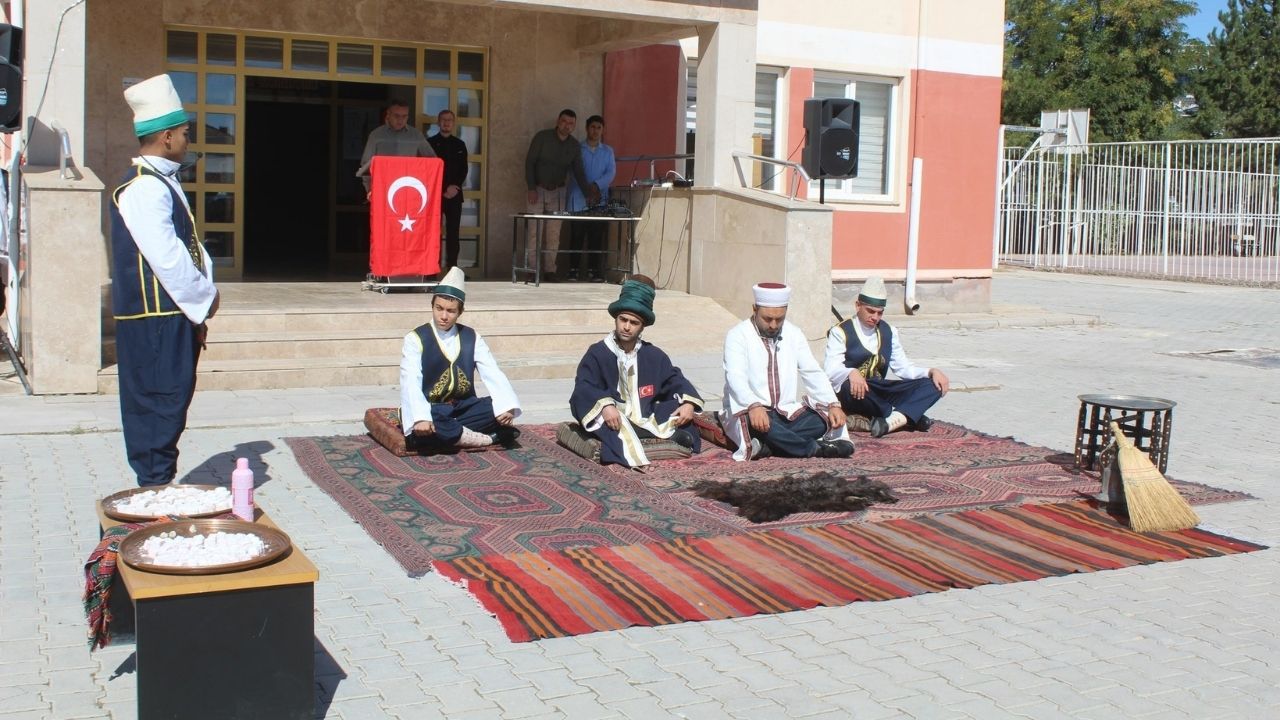 Boğazlıyan'da Ahilik Ruhu2