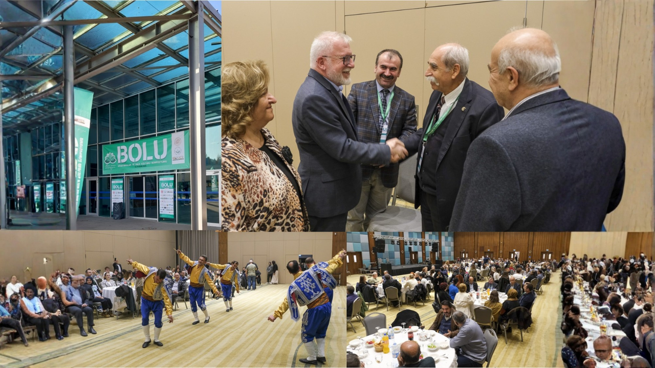 Bolu Araştırmaları Ve Halk Kültürü Sempozyumu Tamamlandı