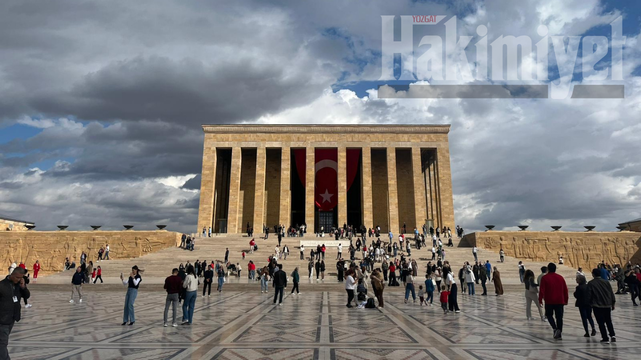 Bozok Öğrencileri Cumhuriyet Coşkusunu Ankara’da Yaşadılar (2)