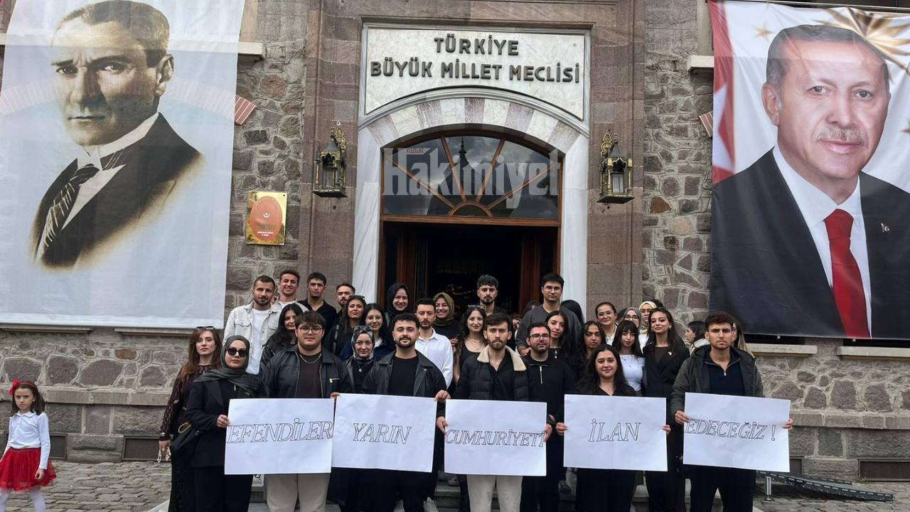 Bozok Öğrencileri Cumhuriyet Coşkusunu Ankara’da Yaşadılar (3)