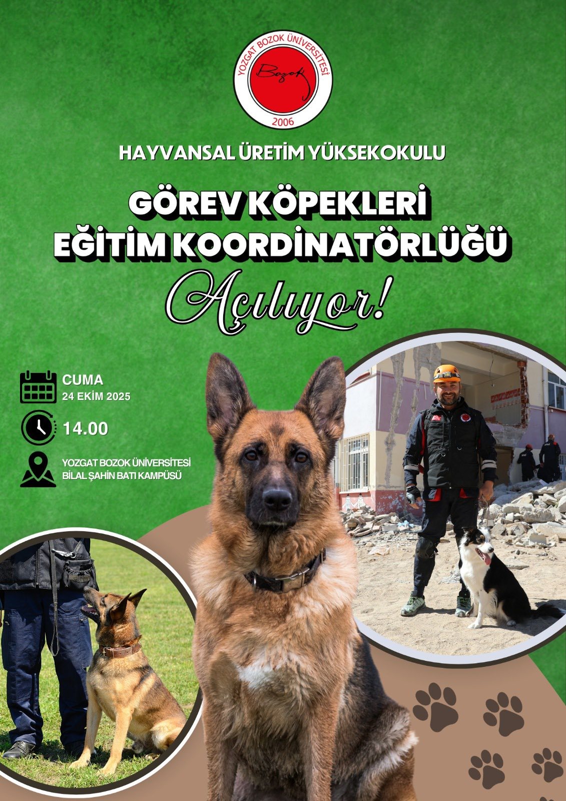 Bozok Üniversitesi Dört Dev Projeyle Geleceğe Yön Veriyor4-1