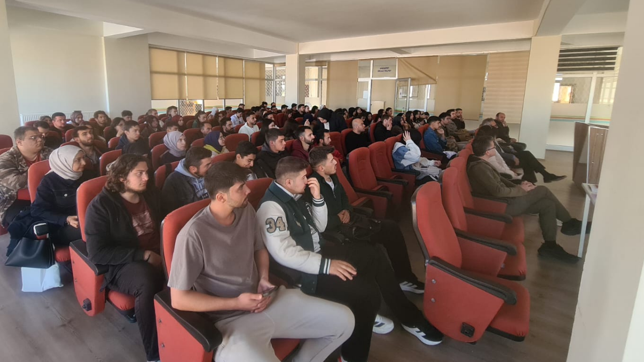 Bozok Üniversitesi Uluslararasılaşma Hedefini Güçlendiriyor (2)