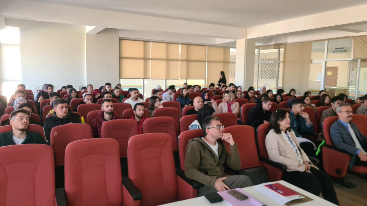 Bozok Üniversitesi Uluslararasılaşma Hedefini Güçlendiriyor (5)