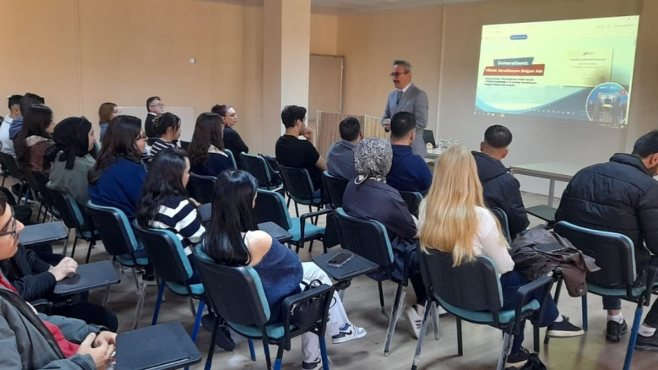 Bozok Üniversitesi’nde Sıcak Buluşma Kampüs Ve Yozgat Uyumunu Konuştu (1)