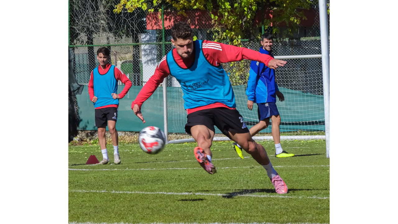 Bozokspor Puan İçin Gitti (3)