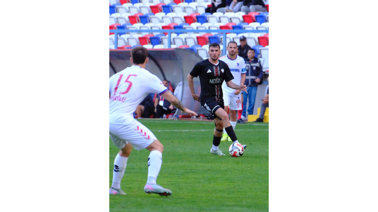 Bozokspor'da Hedef 3'Te 3 Fatsa Mesaisi Başladı (2)