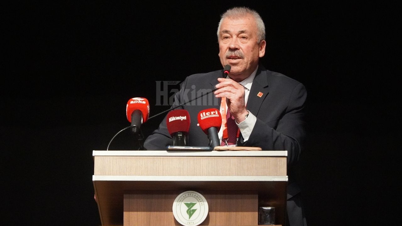 Chp Yozgat'ta Güven Tazeledi2