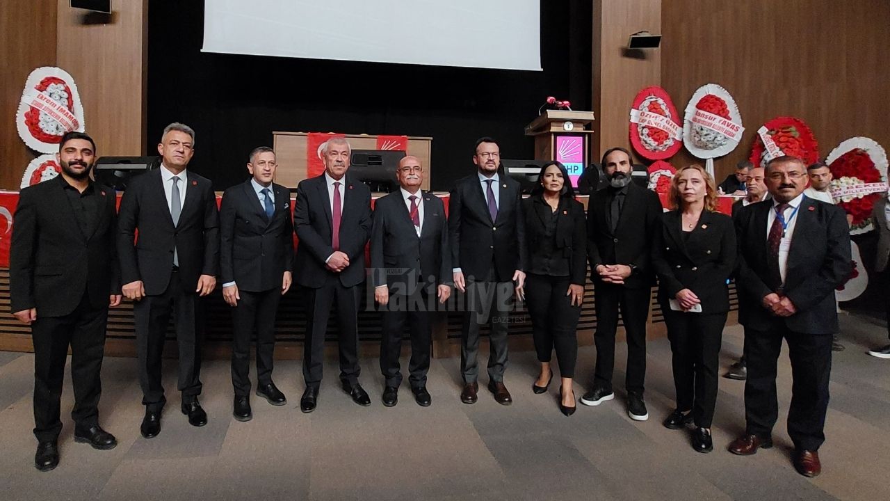 Chp Yozgat'ta Güven Tazeledi5