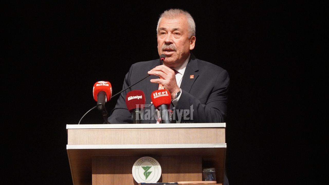 Chp Yozgat'ta Yaşar Dönemi Sürüyor1-1