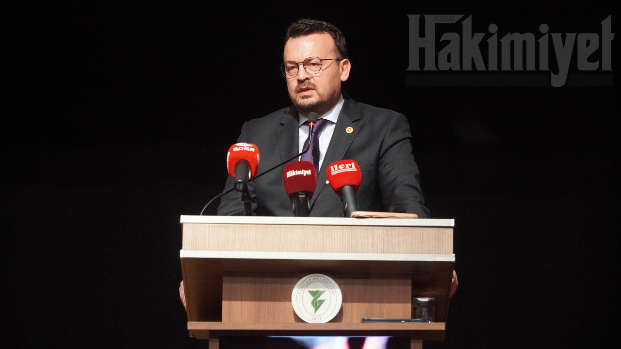 Chp'li Arpacı'dan Yozgat'ta İktidara Yönelik Sert Eleştiriler (2)