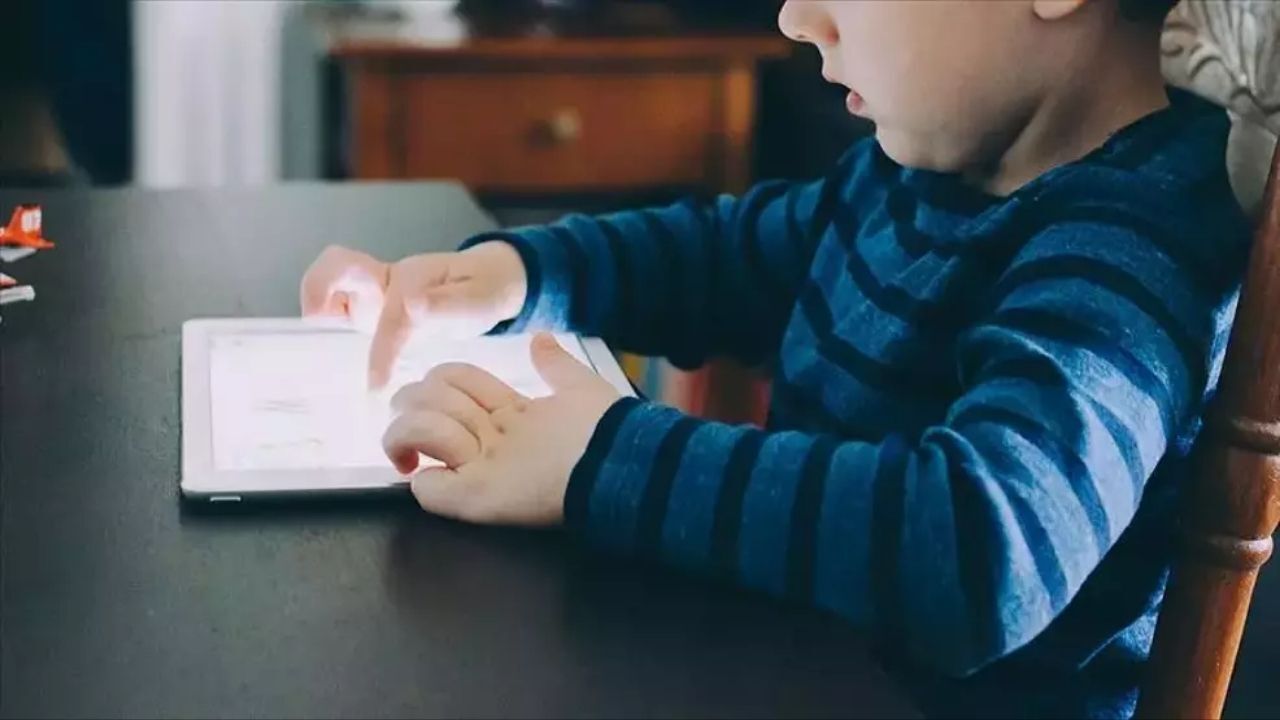 Çocuklara Dijital Yasak (2)