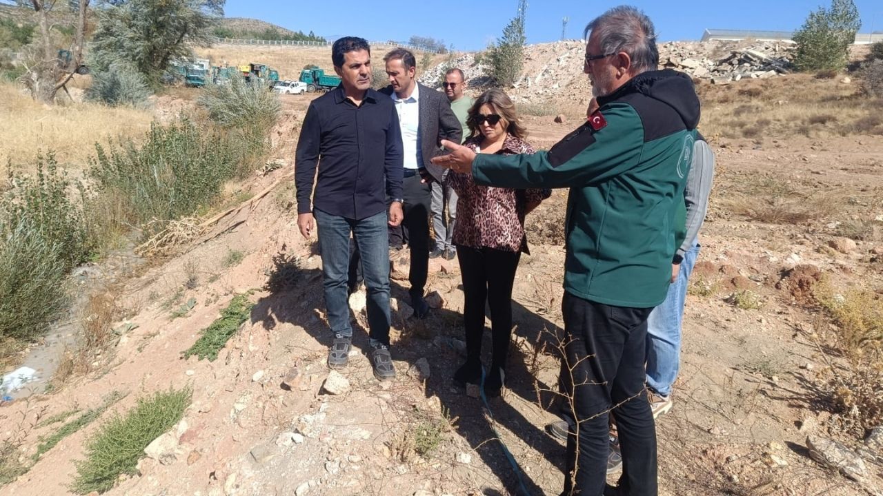 Dsi̇ Teknik Heyeti Yozgat’ta Sondaj Çalışmalarında Son Durum İncelendi1