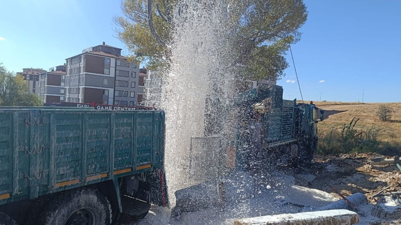 Dsi̇ Teknik Heyeti Yozgat’ta Sondaj Çalışmalarında Son Durum İncelendi3