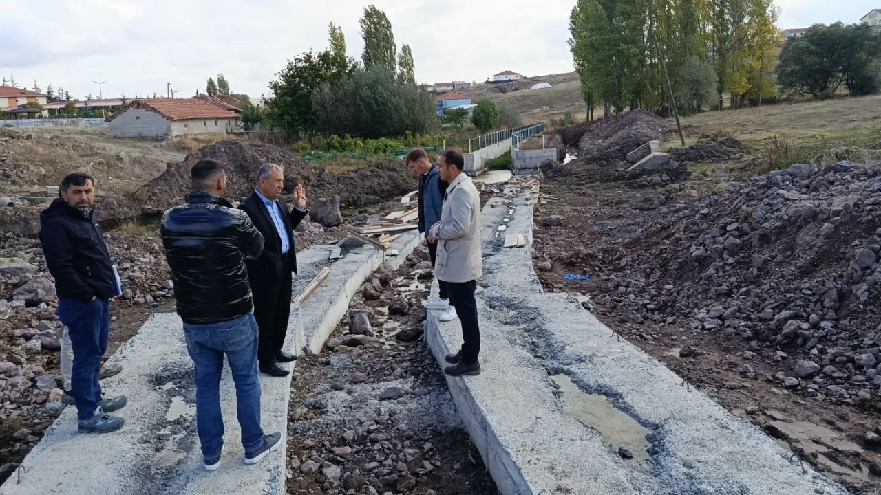 Dsi̇ Yozgat’ı Koruyor
