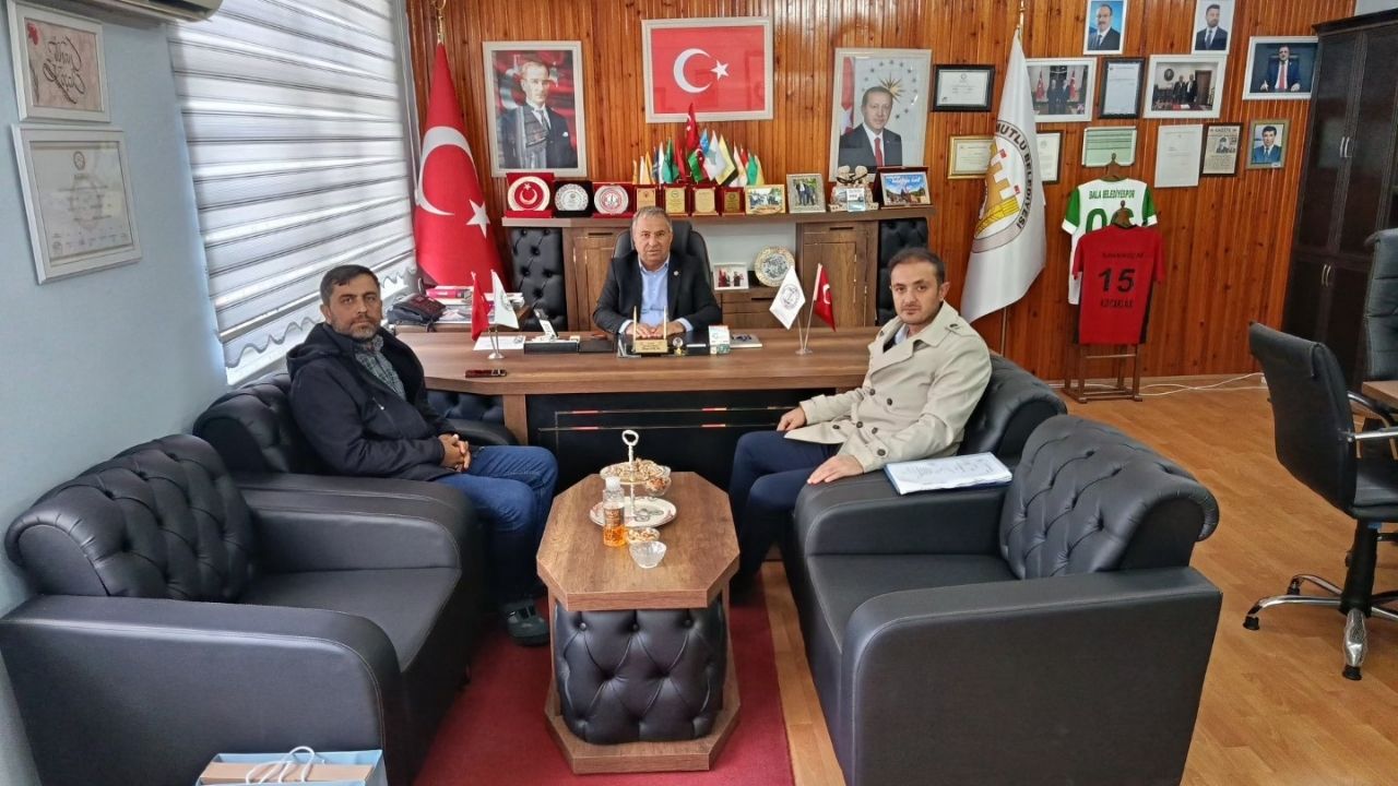 Dsi̇ Yozgat’ı Koruyor1