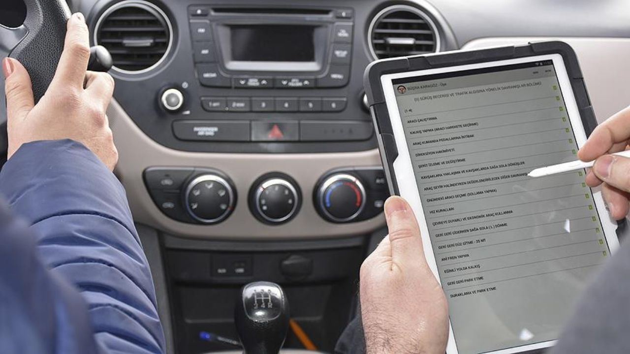 Ehliyette Son Gün (1)-1